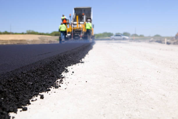 Best Driveway Paver Sealing  in Burns, OR