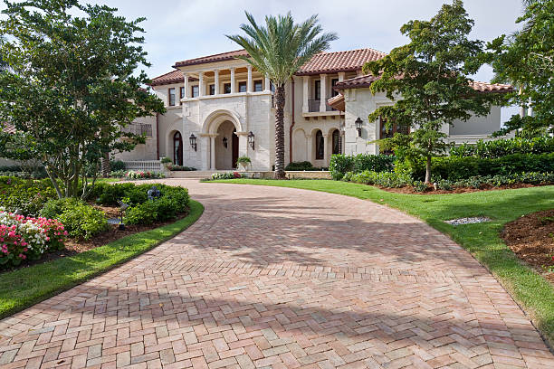 Best Affordable Driveway Pavers  in Burns, OR